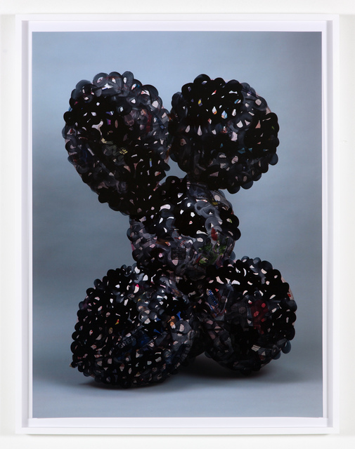 Nicolas Lobo, ‘Balloon Collage (Palsy version #5)’, 2013, Nina Johnson