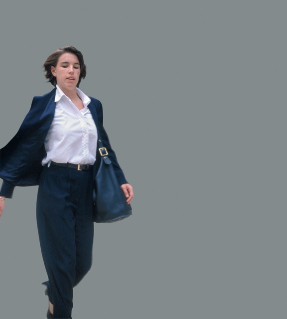 Valérie Jouve, ‘Les Sorties de bureaux (Leaving the Office)’, 1998-2002, Jeu de Paume
