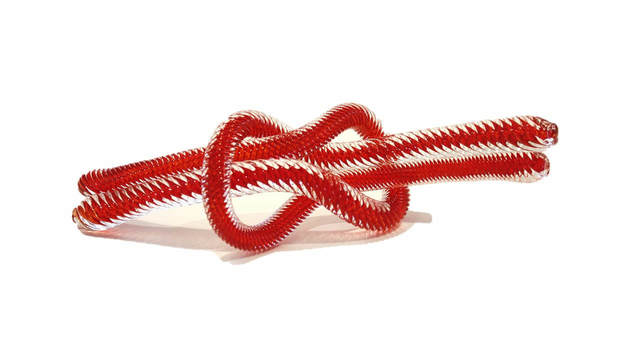 Justin Culina, ‘Love Knot’, 2019, Black Door Gallery