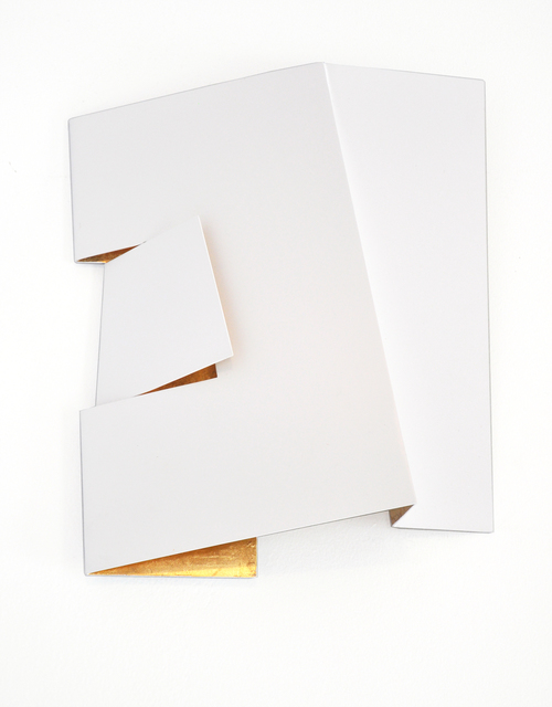 Kate Silvio, ‘Untitled Gold’, 2017, Simone DeSousa Gallery