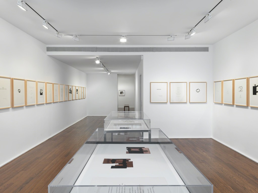 Installation view, ‘Eduardo Chillida,’ Hauser & Wirth New York, 69th Street, 30 Apr – 27 Jul 2018
Photo: EPW Studio Installation view, ‘Eduardo Chillida,’ Hauser & Wirth New York, 69th Street, 30 Apr – 27 Jul 2018
Photo: EPW Studio