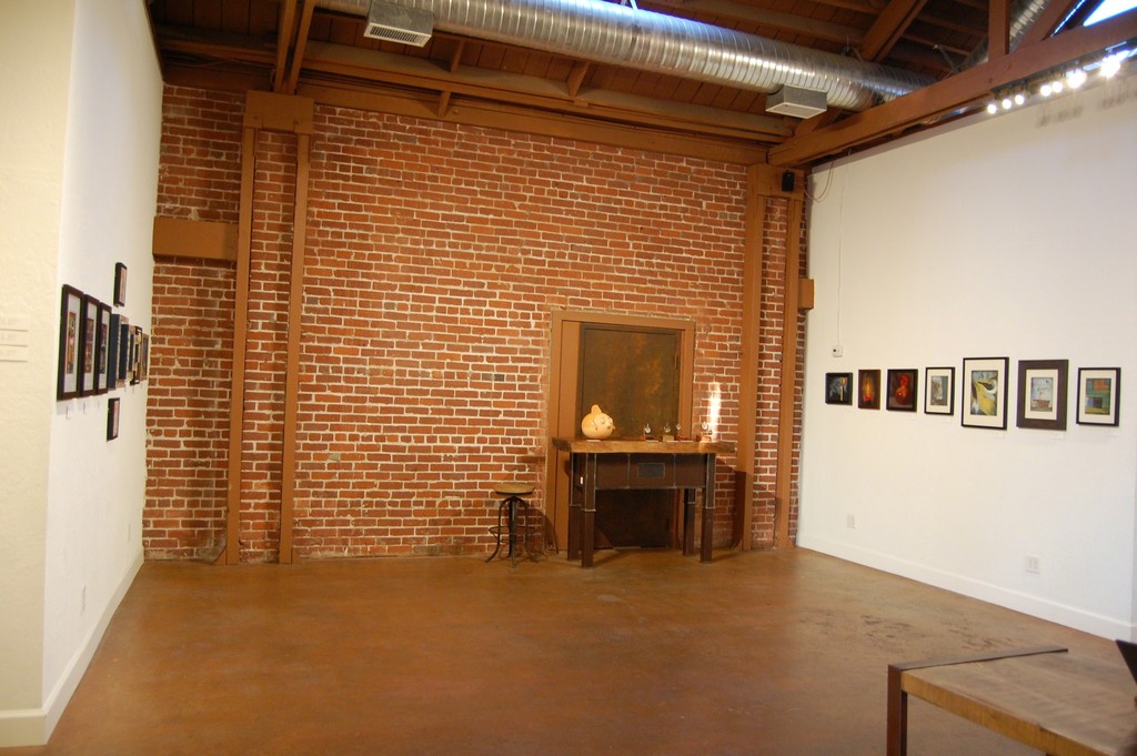Left of Main Room Left of Main Room