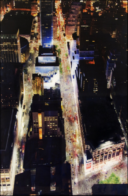 Susan Goldsmith, ‘Humming’, 2015, Diehl Gallery