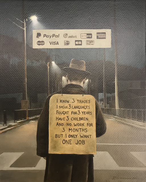 Juanjo Lazcano, ‘Untitled’, 2017, N2 Galería