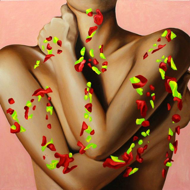 Manzur Kargar, ‘FAITH 4’, 2016, Isabella Garrucho Fine Art