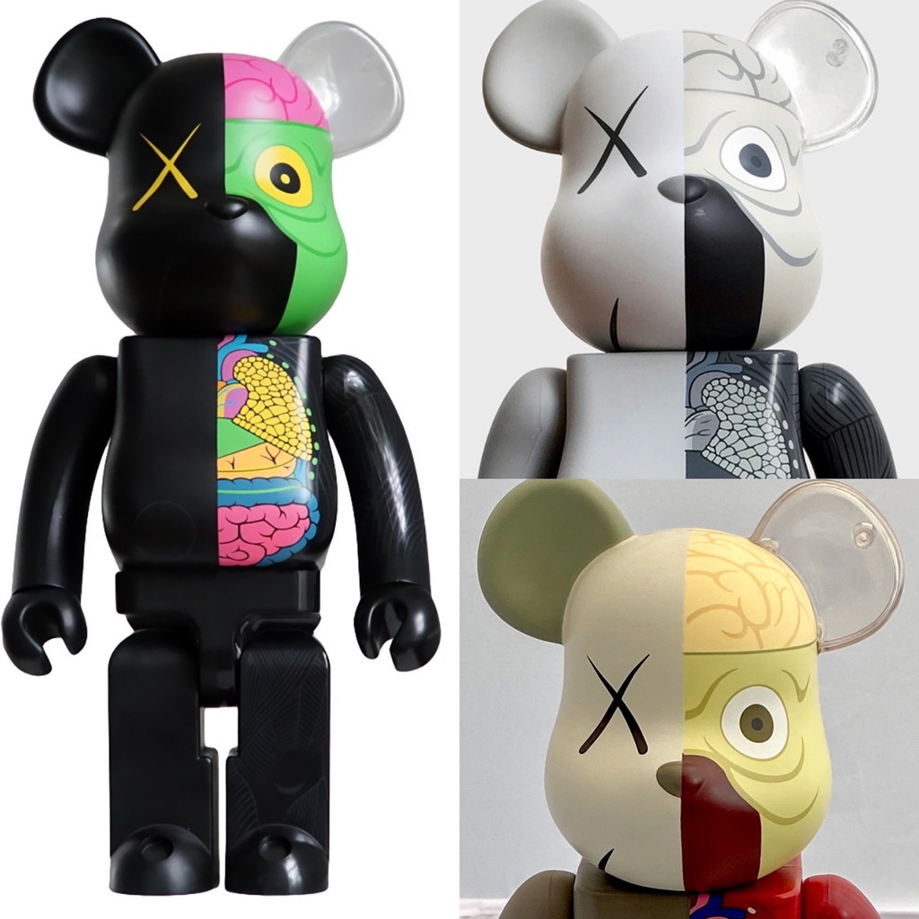 cheap bearbrick 400