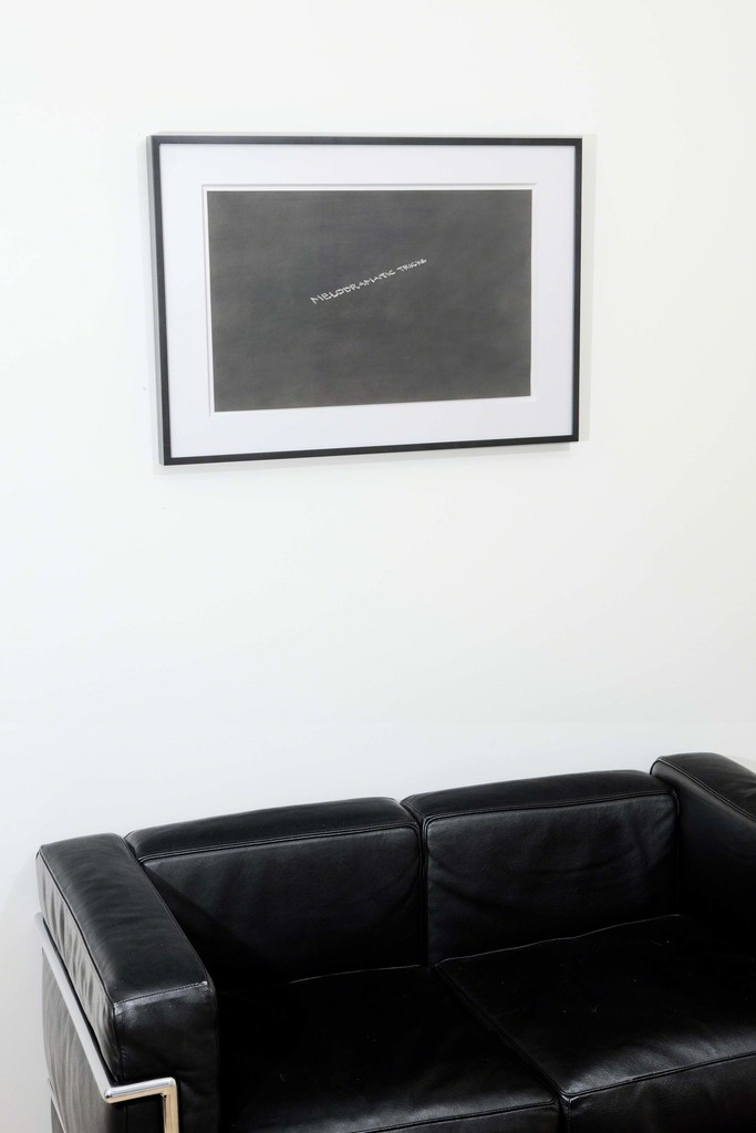 Nice, Hot Vegetables Ed Ruscha Works on Paper Richard Gray Gallery