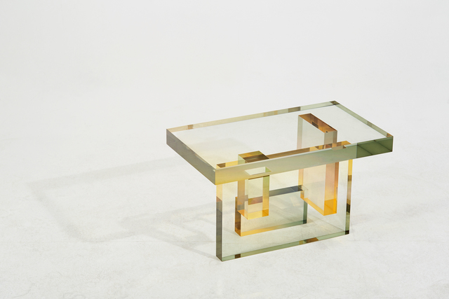 SaeRom Yoon, ‘Crystal Series_ Table 04
’, 2018, Gallery ALL
