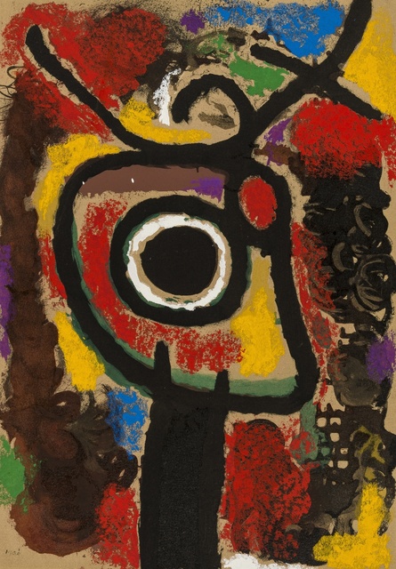 Joan Miró, ‘Eleven Pochoirs from 'Cartones' (Cramer 103)’, 1965, Forum Auctions
