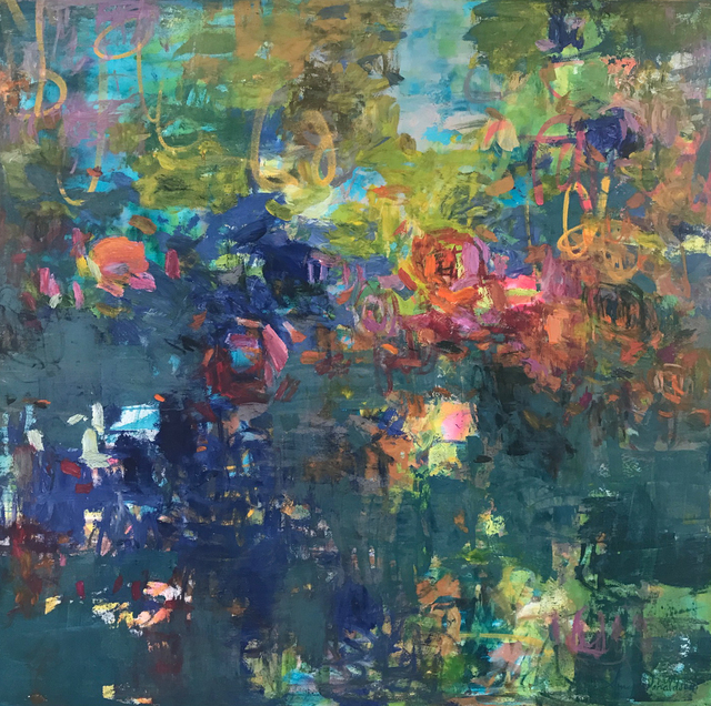 Amy Donaldson, ‘Nothing Like Your Love’, Painting, Oil on Canvas, gallery 1871