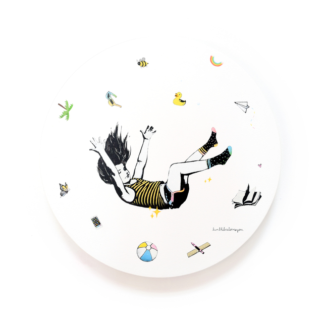 , 'Sleepyhead,' 2017, Spoke Art