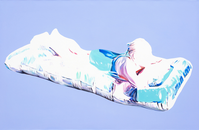 Tom Schulhauser, ‘Airbed’, 2014, Aki Gallery
