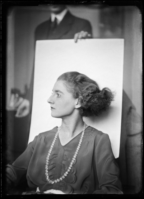 Paul Citroen, ‘Wilma Jeuken, ca. 1933 © Paul Citroen / Nederlands Fotomuseum’, ca. 1933, Nederlands Fotomuseum