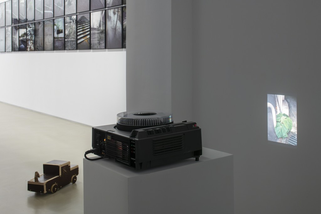 Jean-Luc Moulène, La Vigie (extraits), Paris, 2004-2011, installation view at Galerie Chantal Crousel (2019). Courtesy the artist and Galerie Chantal Crousel, Paris. Photo: Martin Argyroglo © Jean-Luc Moulène / ADAGP, Paris (2019) Jean-Luc Moulène, La Vigie (extraits), Paris, 2004-2011, installation view at Galerie Chantal Crousel (2019). Courtesy the artist and Galerie Chantal Crousel, Paris. Photo: Martin Argyroglo © Jean-Luc Moulène / ADAGP, Paris (2019)