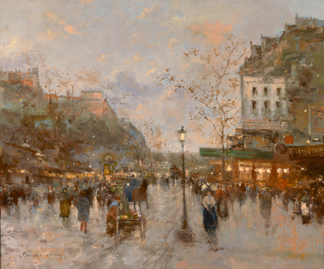 Edouard-Leon Cortes、希少画集より、新品額装付 Edouard-Léon Cortès - Artworks for Sale & More | Artsy