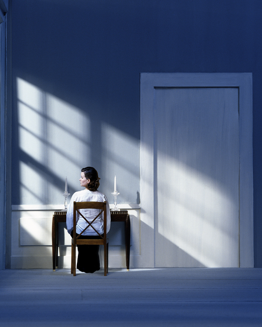 Clark & Pougnaud, ‘Lost in meditation n°2’, 2009, Galerie XII