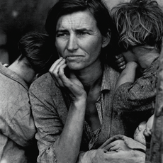 Dorothea Lange