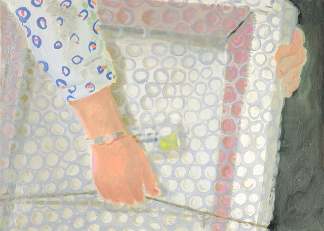 Elena Sisto, ‘Bubble Wrap’, 2013, Bookstein Projects