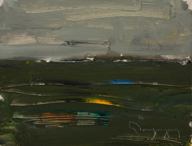 Paul-Henri Bourguignon, ‘Seascape After the Storm’, Eisele Fine Art