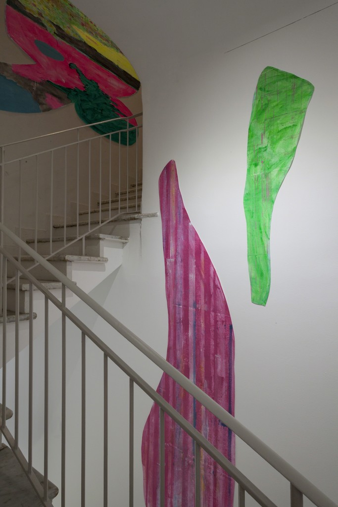 UNCERTAINTY PRINCIPLE, ABC-ARTE, June 14, 2016 - September 23, 2016, Giulio Zanet, Untitled, site specific installation,, installation view UNCERTAINTY PRINCIPLE, ABC-ARTE, June 14, 2016 - September 23, 2016, Giulio Zanet, Untitled, site specific installation,, installation view