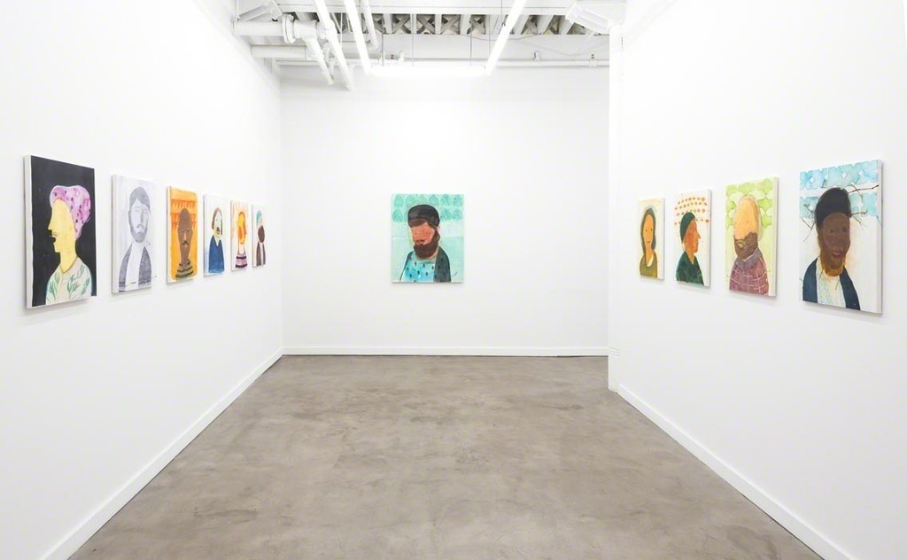Orkideh Torabi 2016 Installation View Orkideh Torabi 2016 Installation View