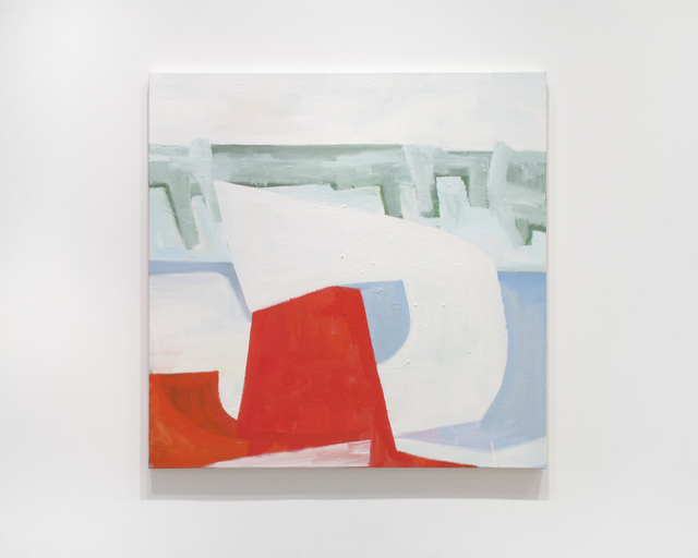 David Aylsworth, ‘Night Water’, 2017, Painting, Oil on canvas, Inman Gallery