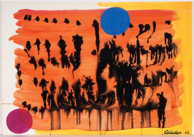Alexander Calder, ‘Untitled’, 1962, Calder Foundation