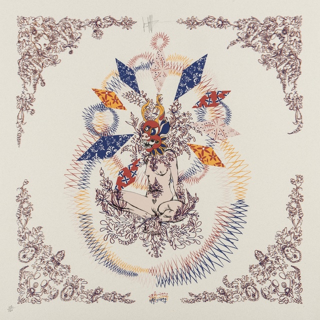 Kelsey Brookes, ‘Bikini Circus I; and Thai Terror II’, 2007, Forum Auctions