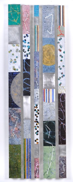 Francie Hester, ‘Strata Series 17, Set E’, 2017, Susan Eley Fine Art