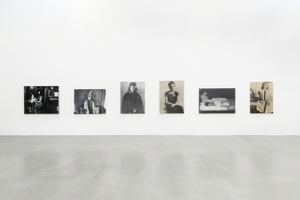 Exhibition view, 2018, Galerie EIGEN + ART Leipzig, Photo: Uwe Walter, Berlin Exhibition view, 2018, Galerie EIGEN + ART Leipzig, Photo: Uwe Walter, Berlin