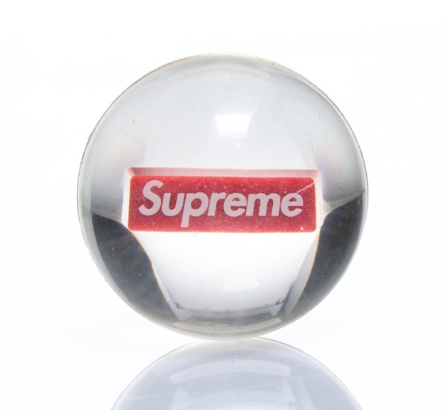 supreme bouncy ball