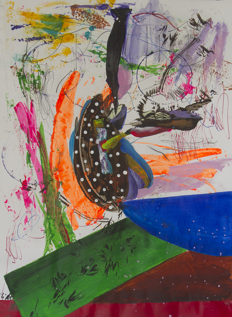 Ilidio Candja Candja, ‘Untitled’, 2019, Galeria de São Mamede