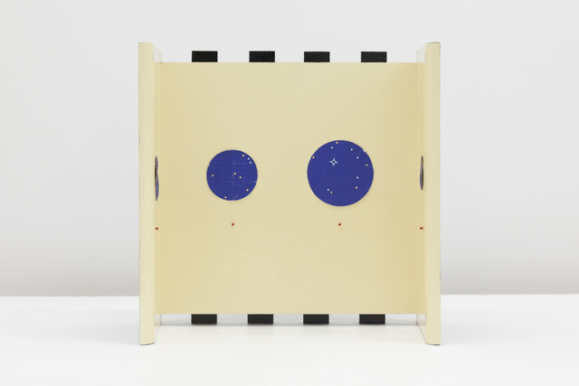 Naoki Sutter-Shudo, ‘Booth (galaxies)’, 2018, Galerie Crevecoeur