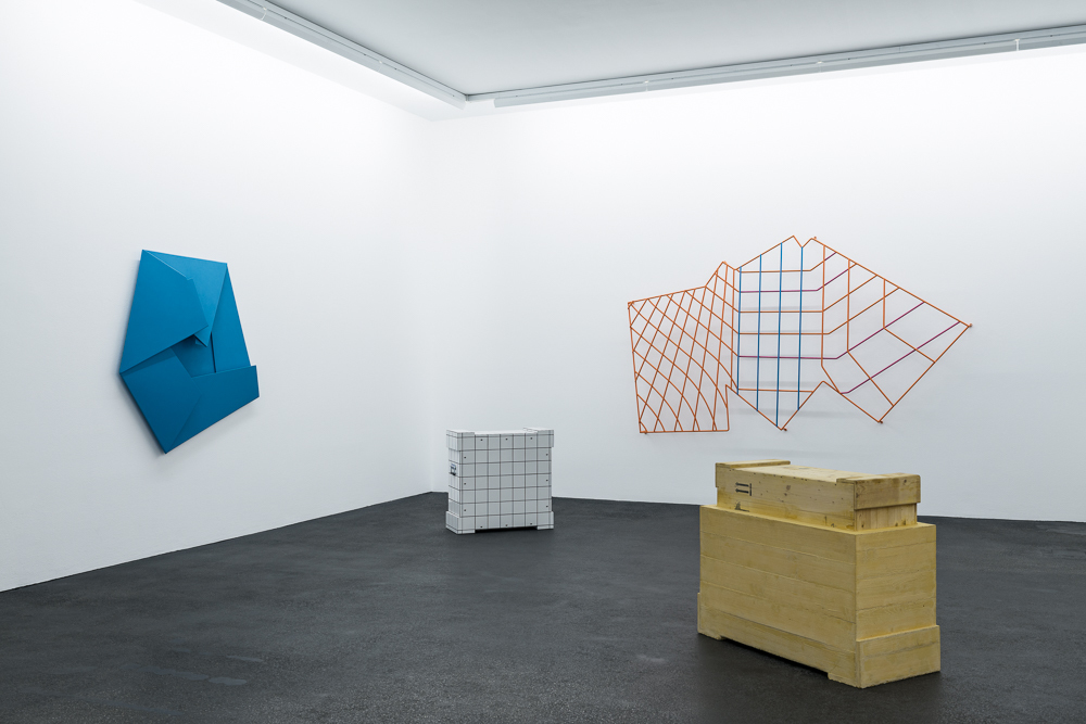 Sébastien de Ganay »Fold«
Foto: Wolfgang Stahl Sébastien de Ganay »Fold«
Foto: Wolfgang Stahl