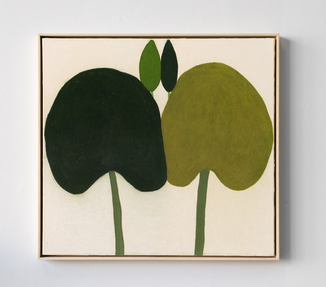 Ryan Whelan, ‘Protection ’, 2019, Painting, Soft pastel and acrylic on canvas, Kala Art Institute