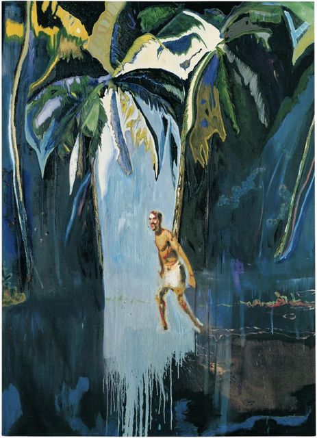 Peter Doig, ‘Pelican (Stag)’, 2003, Louisiana Museum of Modern Art