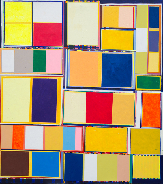 Fernando López Lage, ‘Untitled’, 2015, Galería del Paseo