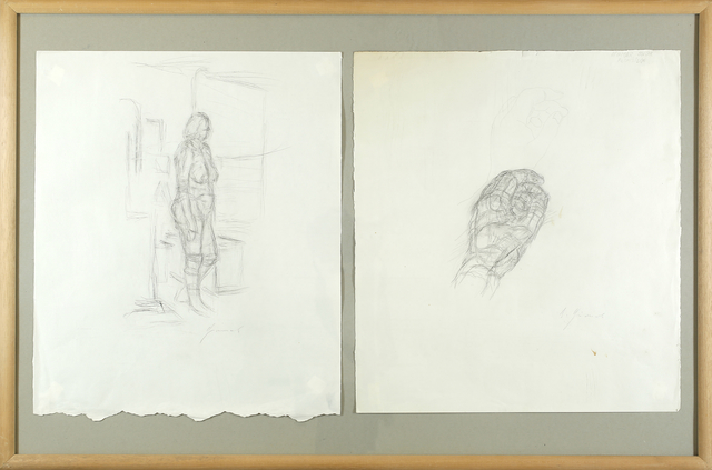 Bruno Gironcoli, ‘Untitled’, 1960ies, Galerie Krinzinger