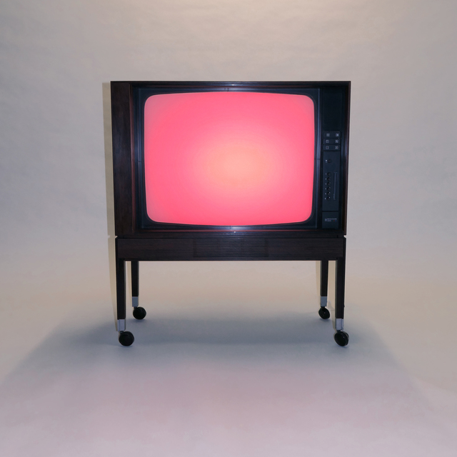 Adam Barker-Mill, ‘Colour Television Set’, 2016, Bartha Contemporary