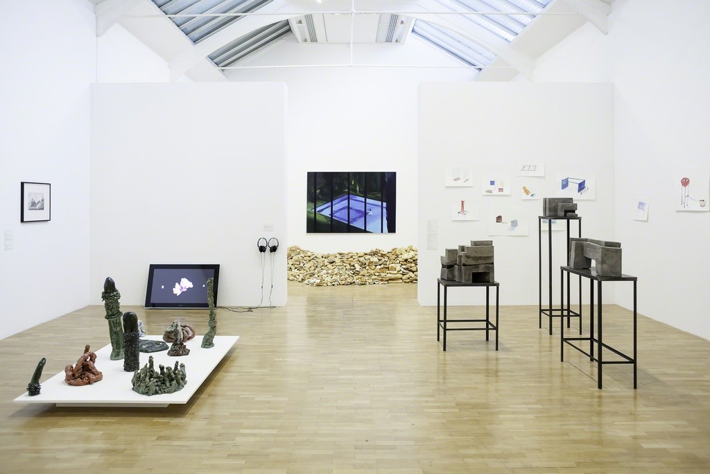 Installation view: Whitechapel Gallery, London 15 July – 6 September 2015
Courtesy of the artists, Photo: Dan Weill Installation view: Whitechapel Gallery, London 15 July – 6 September 2015
Courtesy of the artists, Photo: Dan Weill