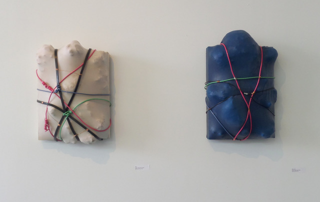 Chris Esposito, ‘Skin and Blue Latex’, Amos Eno Gallery