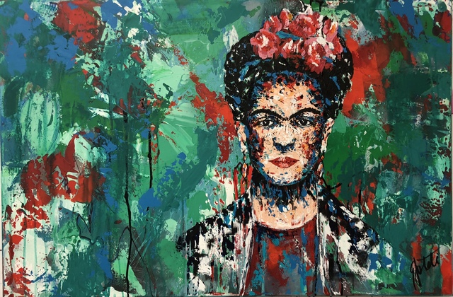Evelin Göldi, ‘Walddame Frieda’, ARTBOX.GALLERY