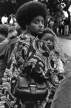 Ruth-Marion Baruch, ‘Mother and child, De Fremery Park, Oakland, CA’, 1968, Norton Museum of Art