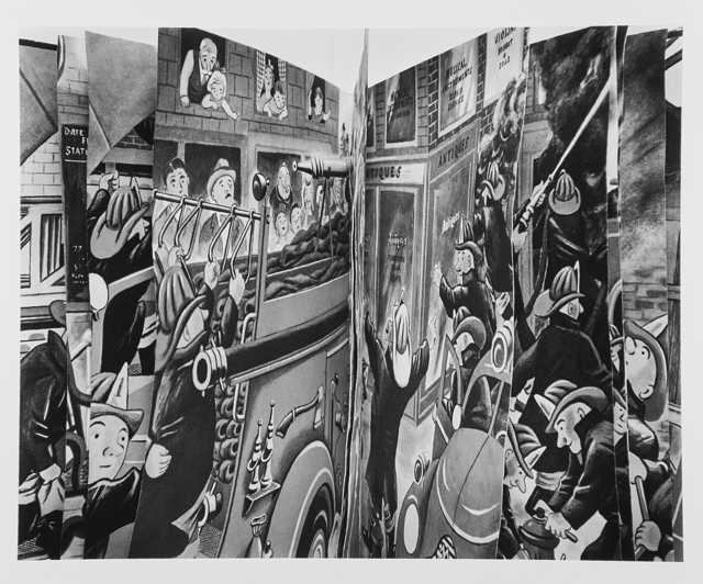 Abellardo Morell, ‘Children's Book’, 1987, Photography, Gelatin silver print, Rago/Wright