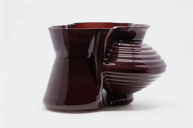 VISSIO, ‘Exquisite Corpse XL-7’, 2020, Design/Decorative Art, Handblown glass in copper ruby light, Egg Collective