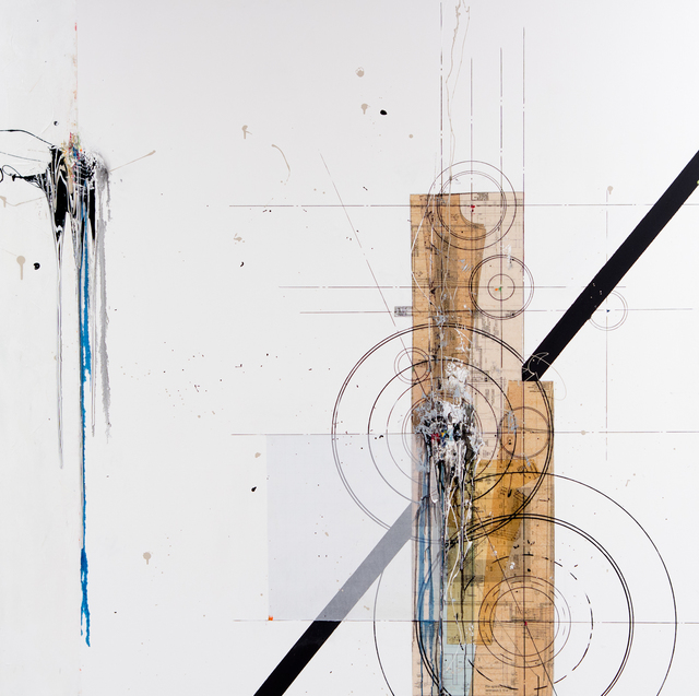 Étienne Gélinas, ‘Composition 373’, 2014, Thompson Landry Gallery