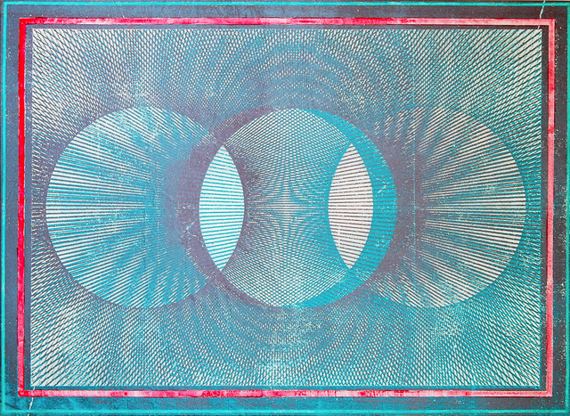 Gwenaël Rattke, ‘Projections II (green & pink)’, 2012, Painting, Acrylic and silkscreen on canvas, Romer Young Gallery