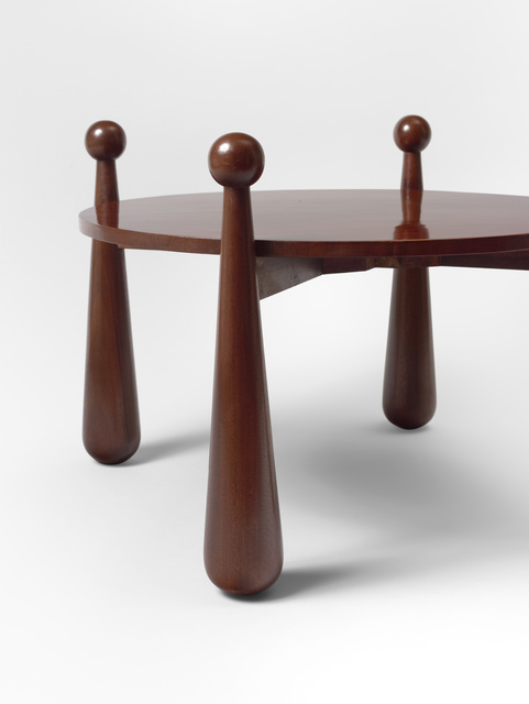 Jean Royère, ‘"Quille" occasional table’, ca. 1960, Galerie Jacques Lacoste