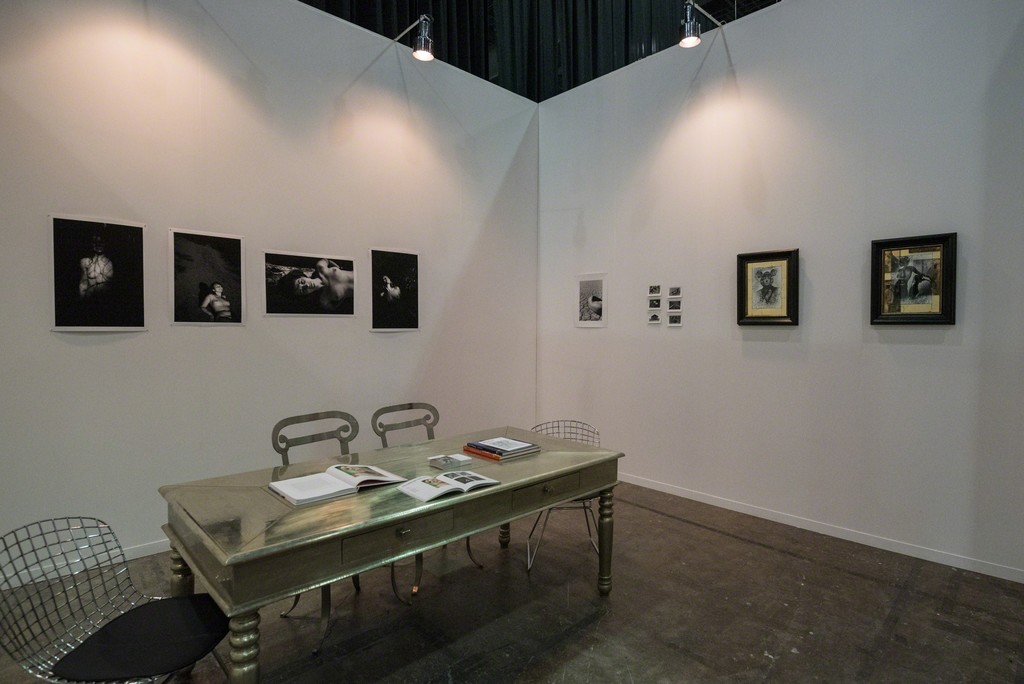 Salamatina Gallery Booth D105 at ZⓢONAMACO FOTO 2016
artists: Serge Romanov, Nikolai Khizhniak, Olga Perevalova Salamatina Gallery Booth D105 at ZⓢONAMACO FOTO 2016
artists: Serge Romanov, Nikolai Khizhniak, Olga Perevalova
