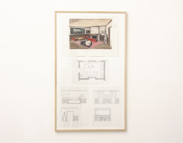 Lucy McKenzie, ‘Project for a Nazi Living Room’, 2012, Micheline Szwajcer